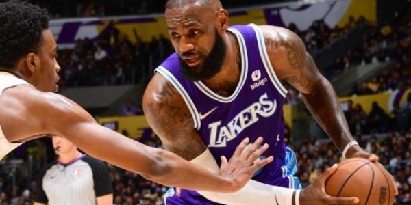 多多28-湖人季后赛概率仅0.8%！詹皇冲得分王成唯一安慰？