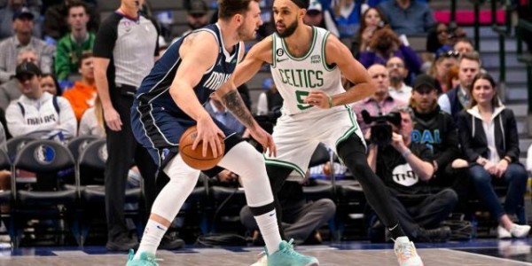 多多28-独行侠弱点被绿军放大 东契奇争冠还需更多帮手