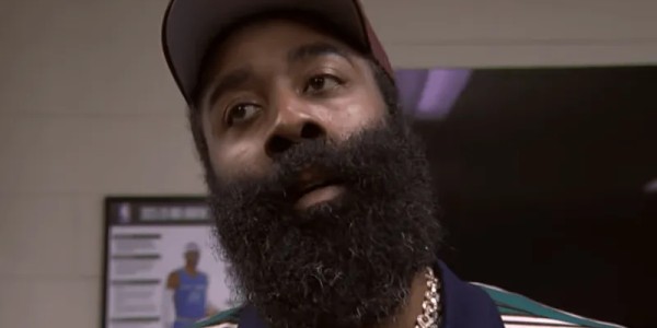 NG28-哈登：这场球我们本应该拿下的，我们也确实具备赢球的实力