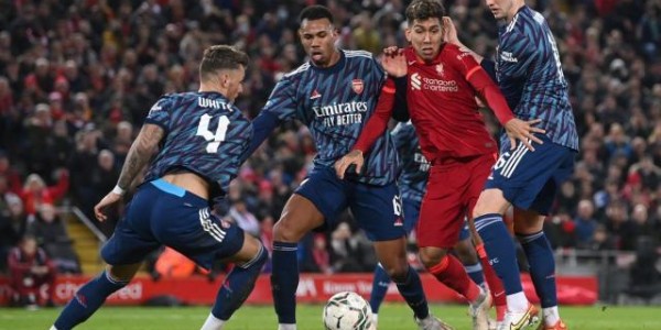 28圈-扎卡红牌枪手团结死守 名宿：这样的阿森纳不多见