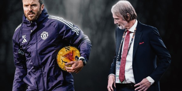 多多28官方网站-曼联打完阿森纳或考虑压哨引援，卡里克参与谈判！青木回归零可能