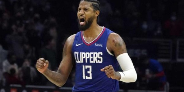 多多28官方网站-末节15分乔治拯救球队！快艇失准竟是新球惹的祸？