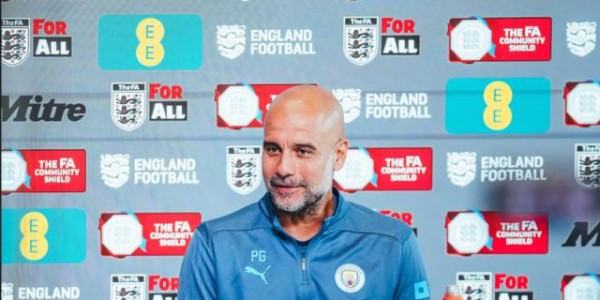 瓜迪奥拉：社区盾不上西英国脚，不敢细想48周赛程