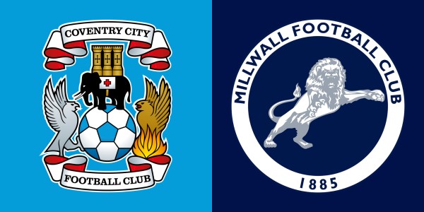 官方：因交通问题，米尔沃尔vs考文垂推迟15分钟开球