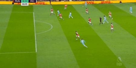 多多28app-【英超】巴伊乌龙 B.席尔瓦破门 曼城2比0客胜曼联