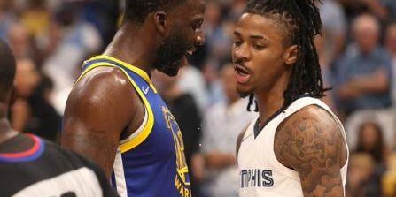 勇士灰熊推特骂战仍未停息 格林花式暗讽占据上风