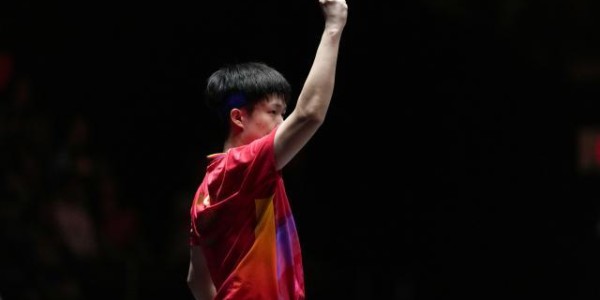 多多28-王楚钦“复仇”莫雷加德 晋级WTT总决赛男单四强