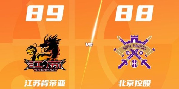 CBA：连续两场1分惜败，北控晋级季后赛前景不乐观