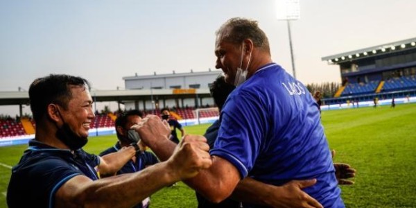 多多28官方网站-老挝2比1掀翻马来西亚！东南亚U23锦标赛爆冷