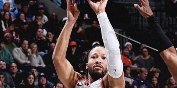 小瓦格纳伤退状元郎打铁，布伦森单核爆砍30+9，尼克斯复仇魔术