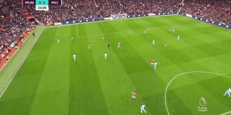 多多28app-【英超】巴伊乌龙 B.席尔瓦破门 曼城2比0客胜曼联