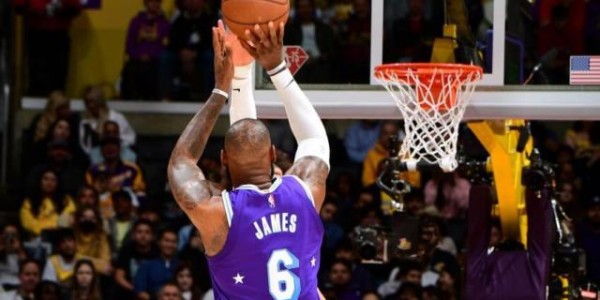 多多28-湖人季后赛概率仅0.8%！詹皇冲得分王成唯一安慰？